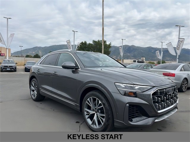 New 2025 Audi Q8 Premium Plus image 2