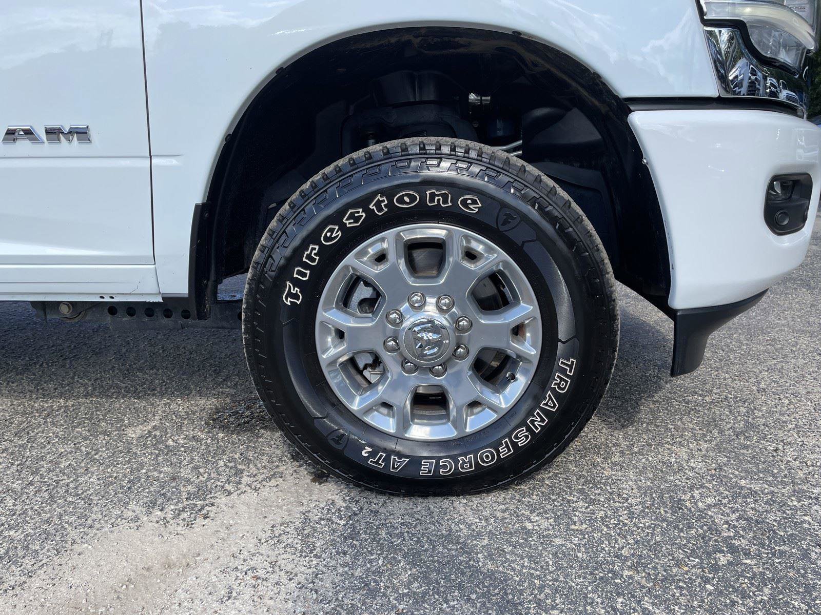 Certified 2024 RAM 2500 Laramie image 58