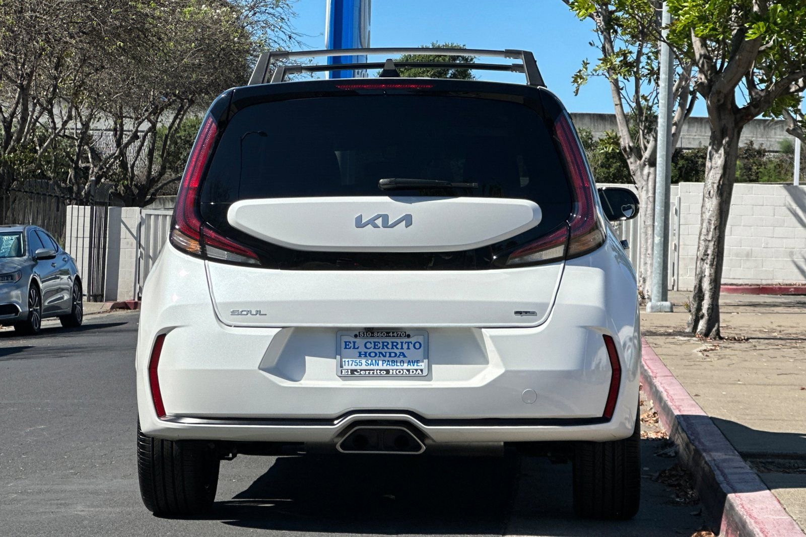 Used 2025 Kia Soul GT-Line image 4