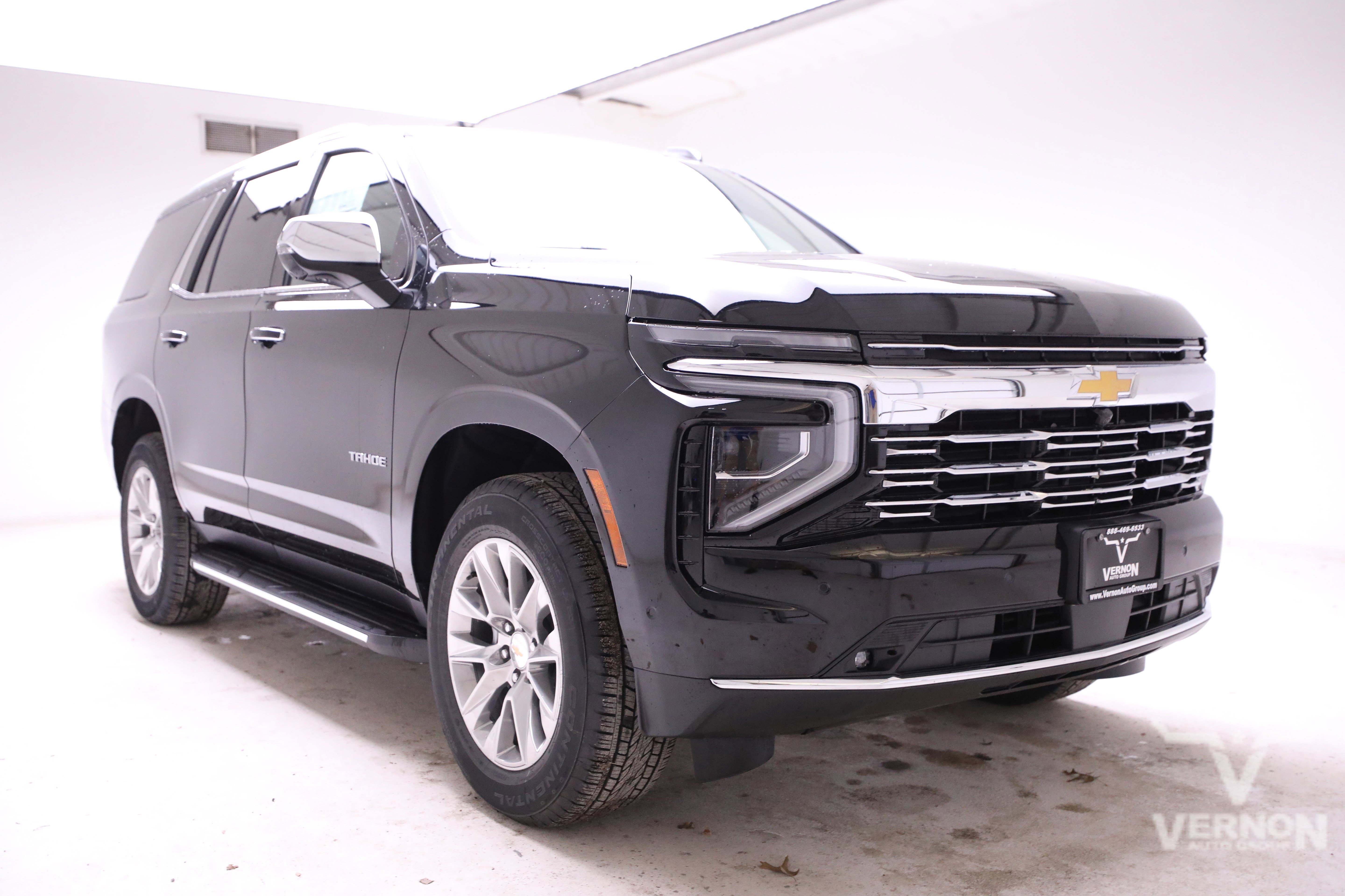 New 2026 Chevrolet Tahoe Premier w/ Sun And Tow Package image 7