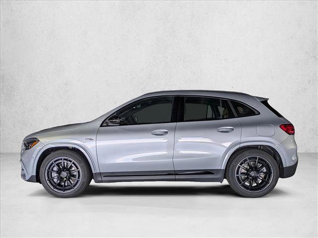 New 2026 Mercedes-Benz GLA 35 AMG 4MATIC image 5