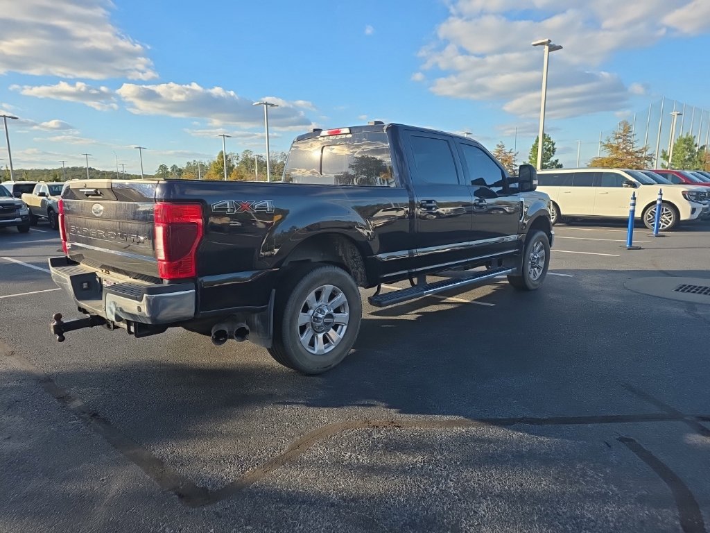 Used 2022 Ford F250 Lariat w/ Lariat Value Package AWD/4WD image 6