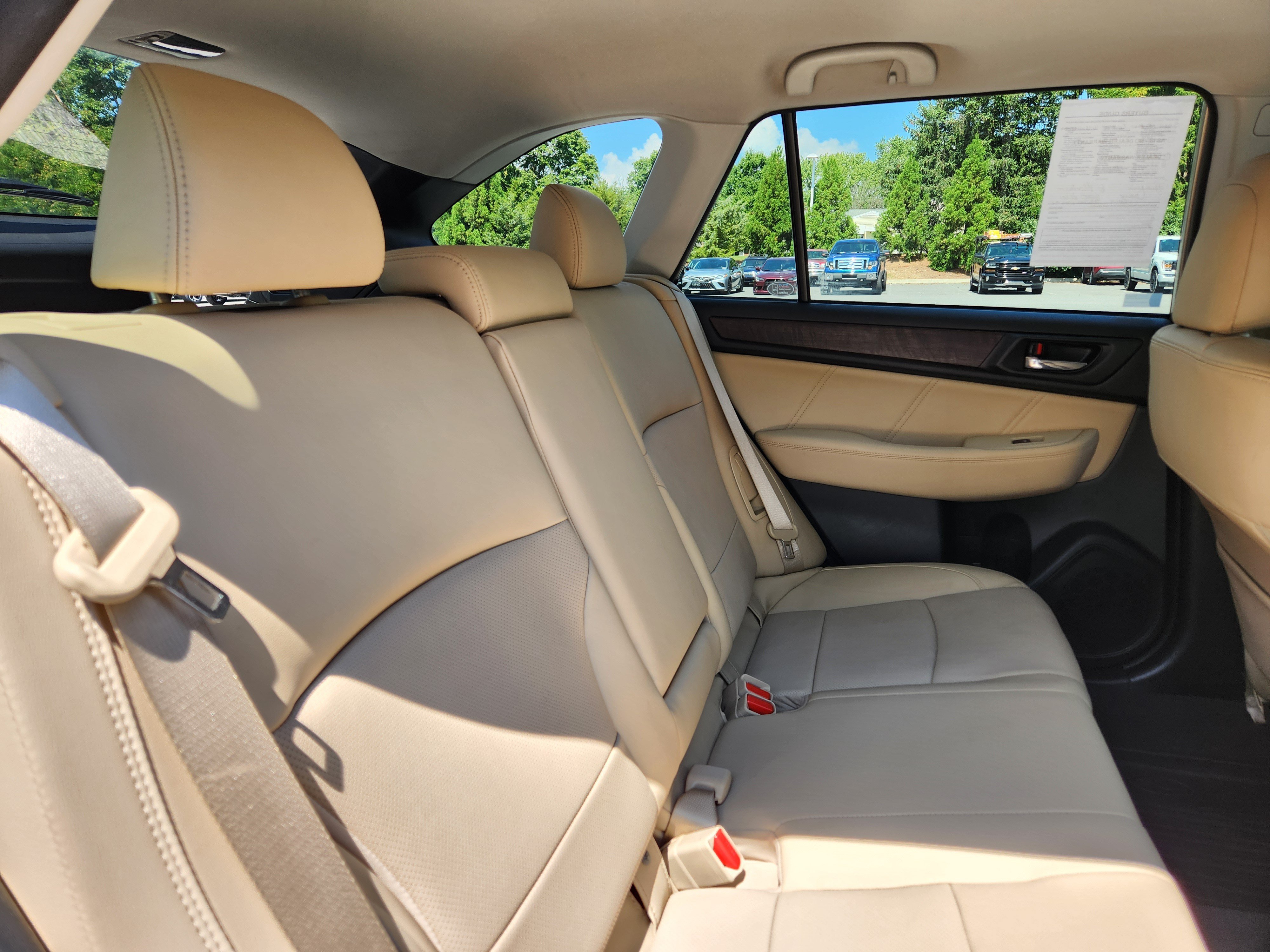 Used 2018 Subaru Outback 2.5i Limited AWD/4WD image 15