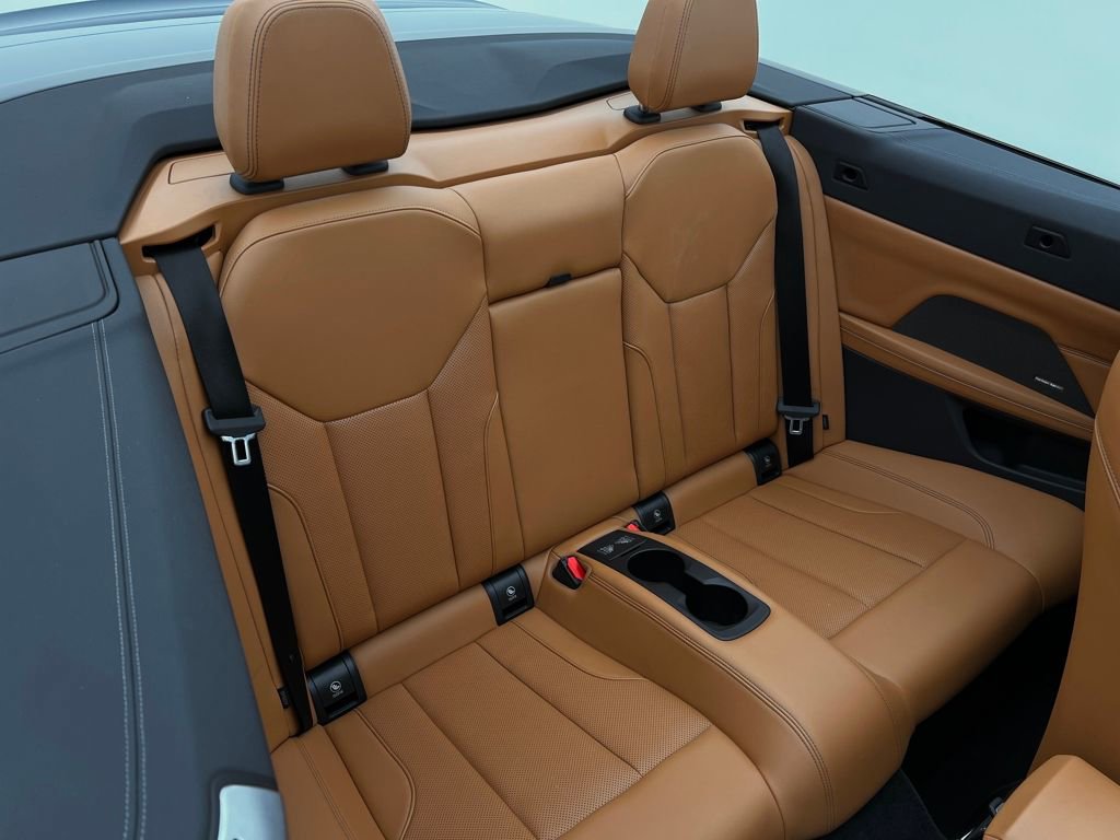 Certified 2023 BMW 440i xDrive Convertible w/ Premium Package image 16