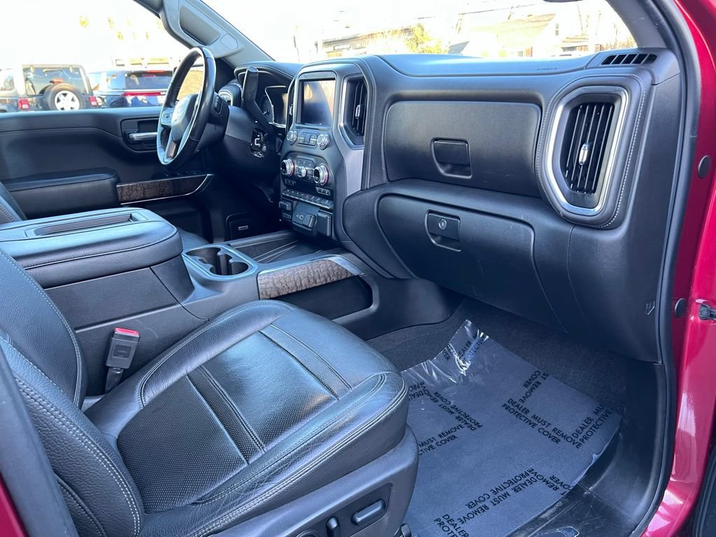 Used 2019 GMC Sierra 1500 Denali w/ Driver Alert Package II AWD/4WD image 26