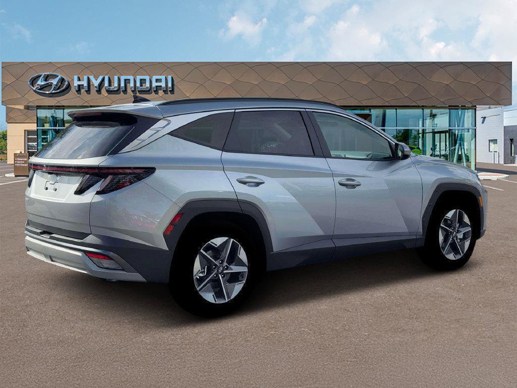 New 2026 Hyundai Tucson SEL FWD image 8