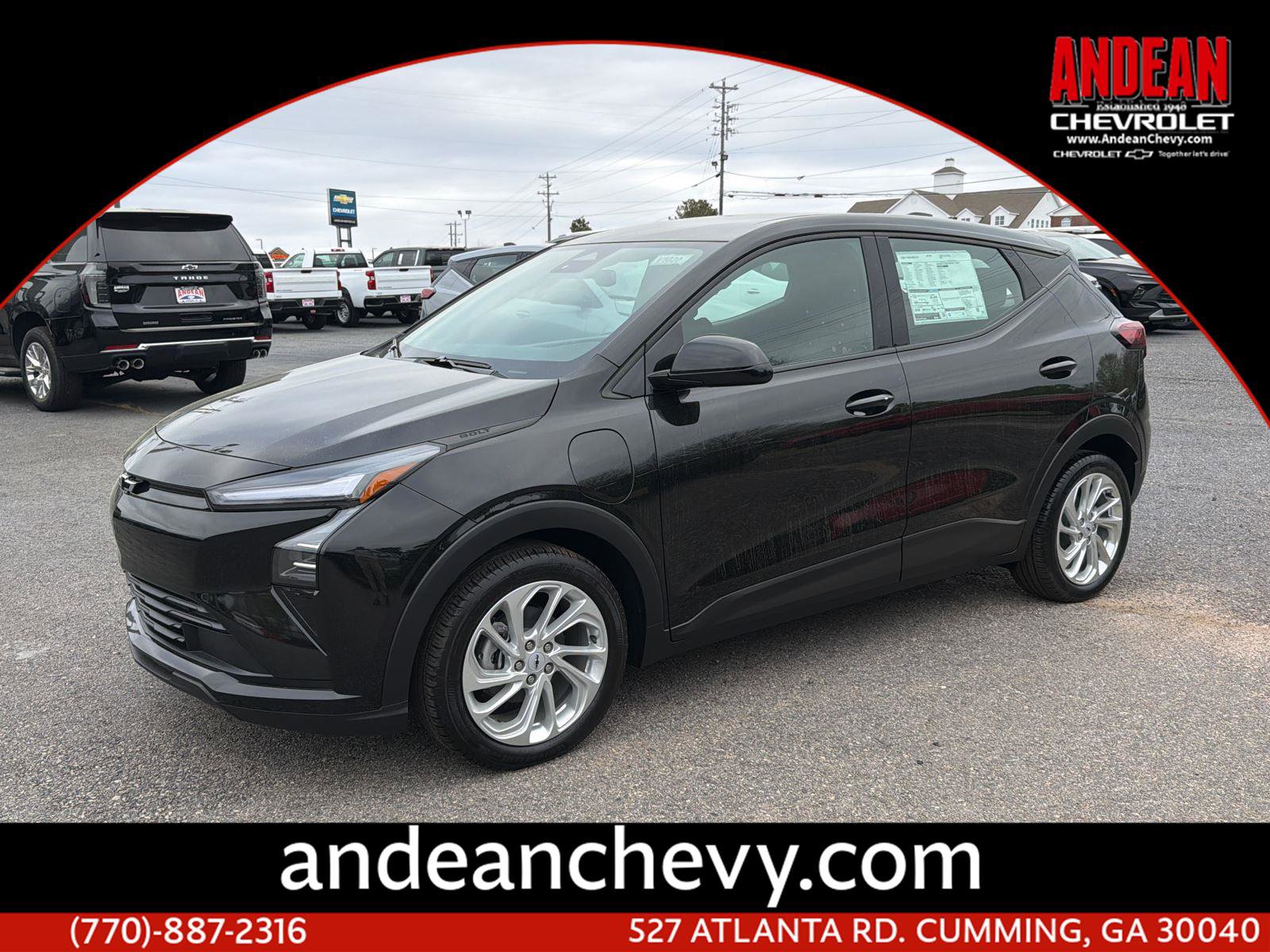 New 2027 Chevrolet Bolt LT w/ Comfort Package FWD video 1