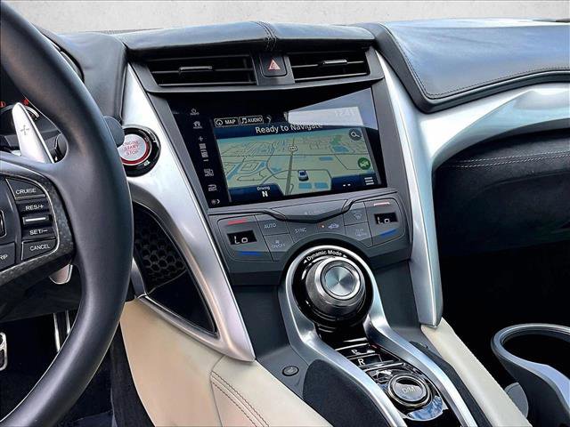 Used 2017 Acura NSX image 8