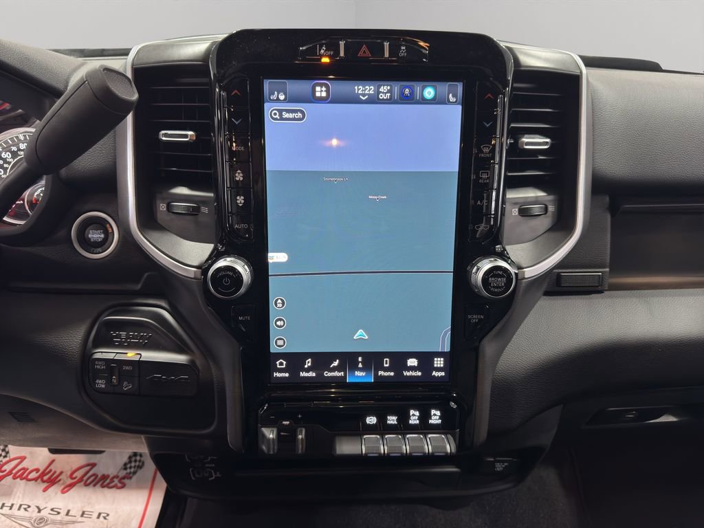 New 2024 RAM 2500 Big Horn w/ Night Edition image 28