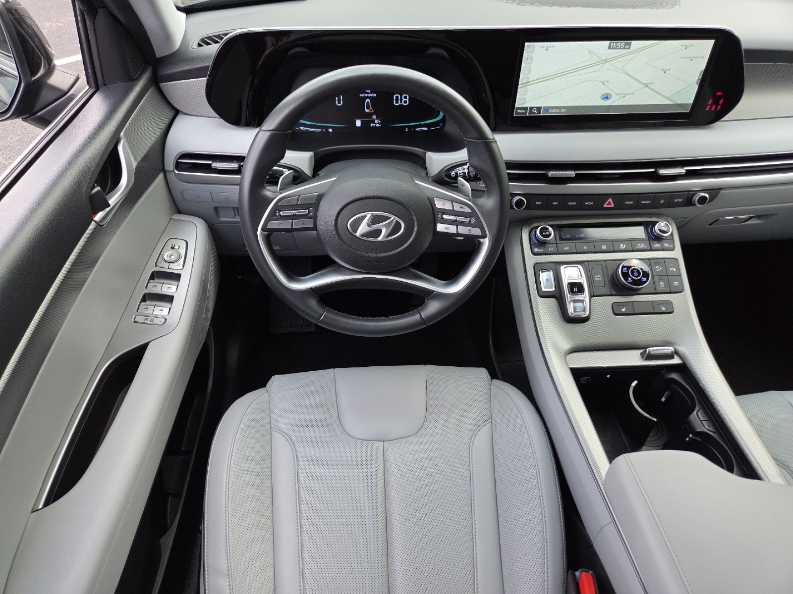 Used 2024 Hyundai Palisade SEL AWD/4WD image 29
