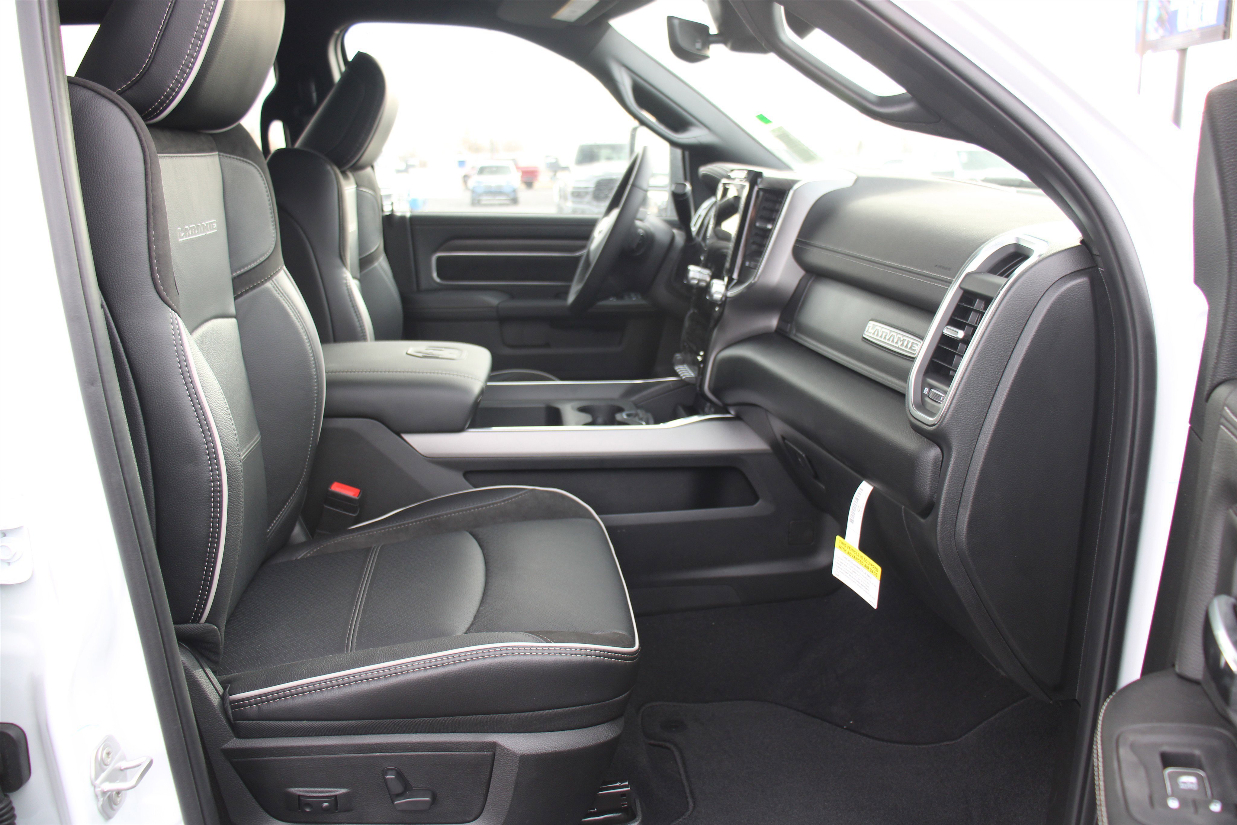 New 2026 RAM 3500 Laramie image 27