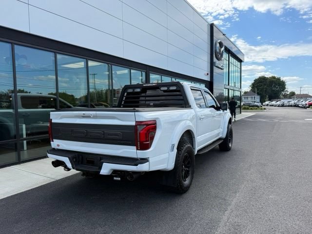 Used 2024 Ford F150 Raptor AWD/4WD image 3