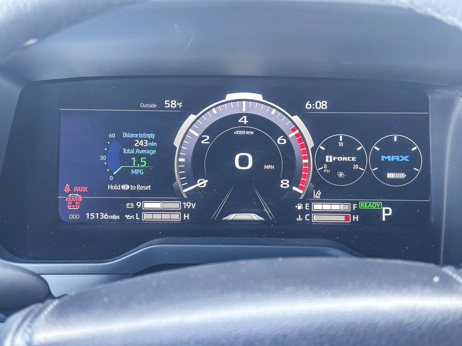 Certified 2025 Toyota Sequoia Limited w/ TRD Off-Road Package image 26