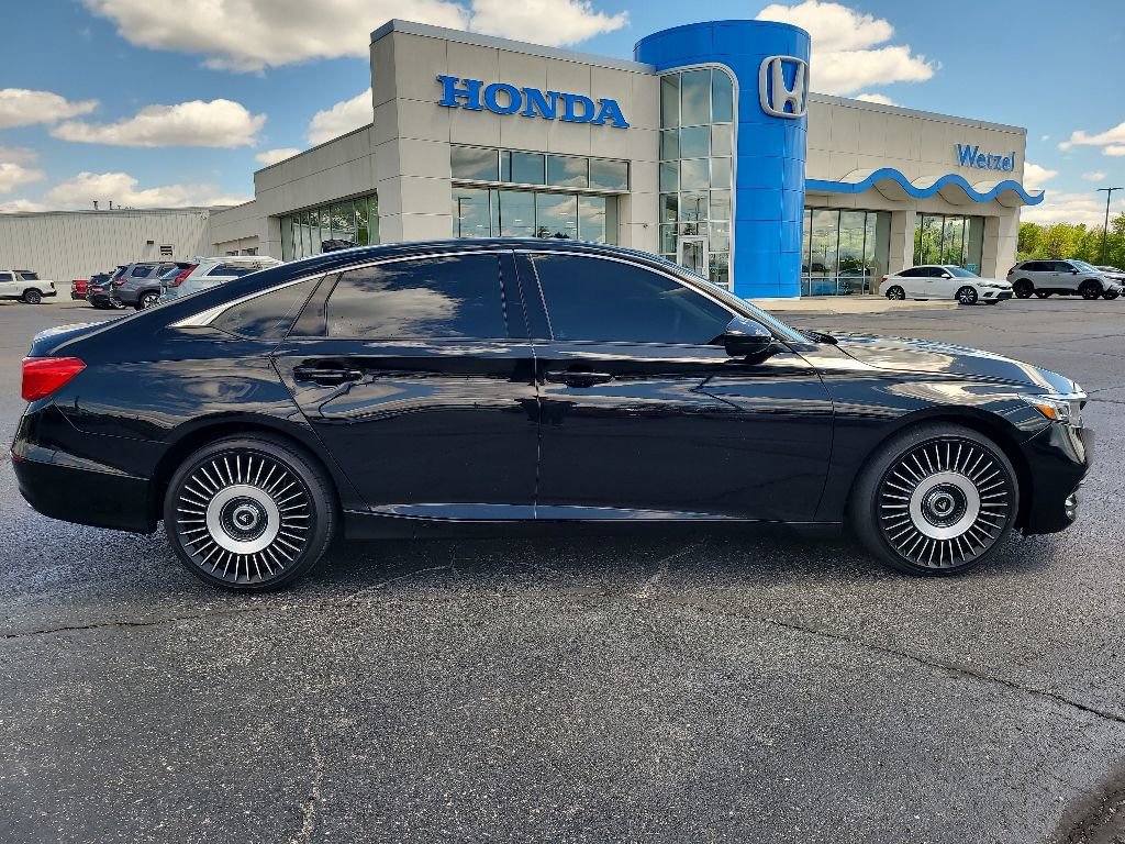 Used 2020 Honda Accord LX image 4