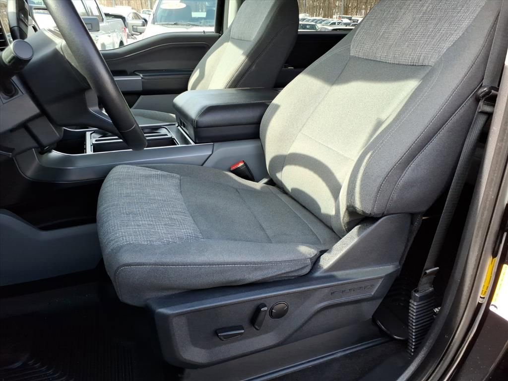 Certified 2022 Ford F150 XLT w/ Equipment Group 302A High image 14