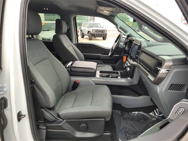 Used 2024 Ford F150 XLT w/ Mobile Office Package image 15