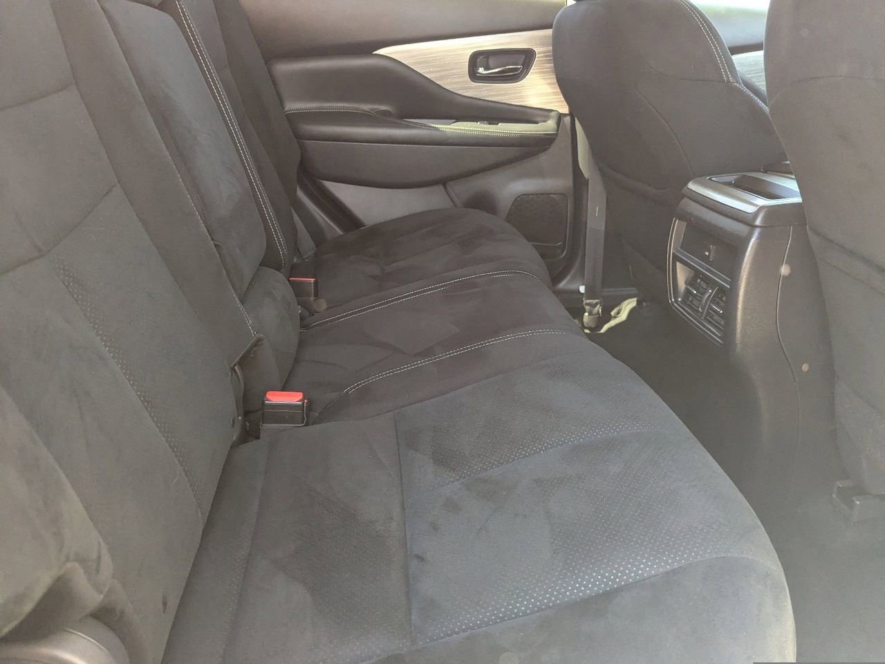 Used 2018 Nissan Murano S image 11