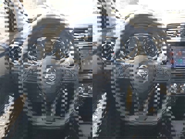 New 2025 Nissan Versa S w/ Trunk Package image 9