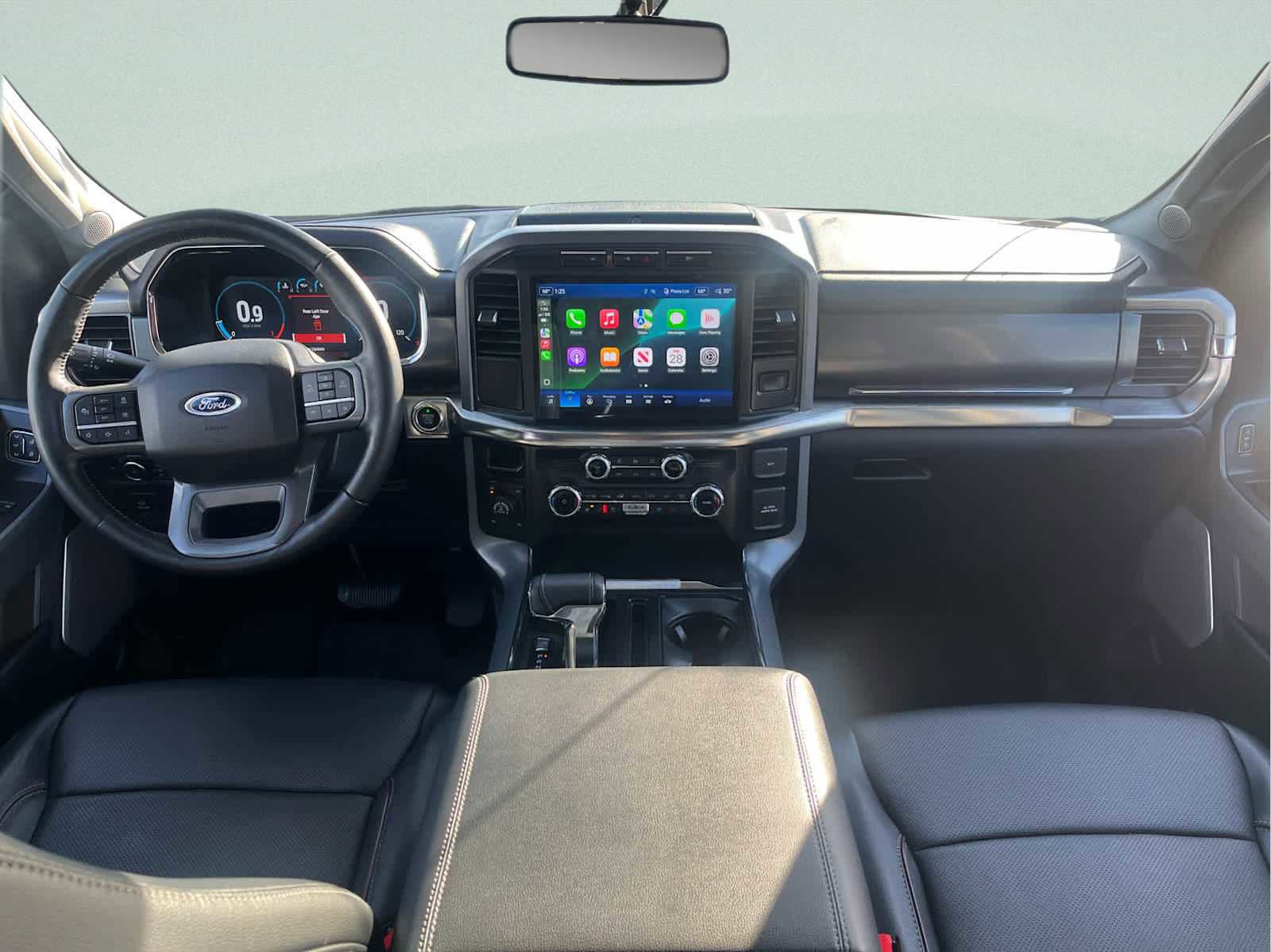 Used 2022 Ford F150 Lariat w/ Equipment Group 502A High image 30