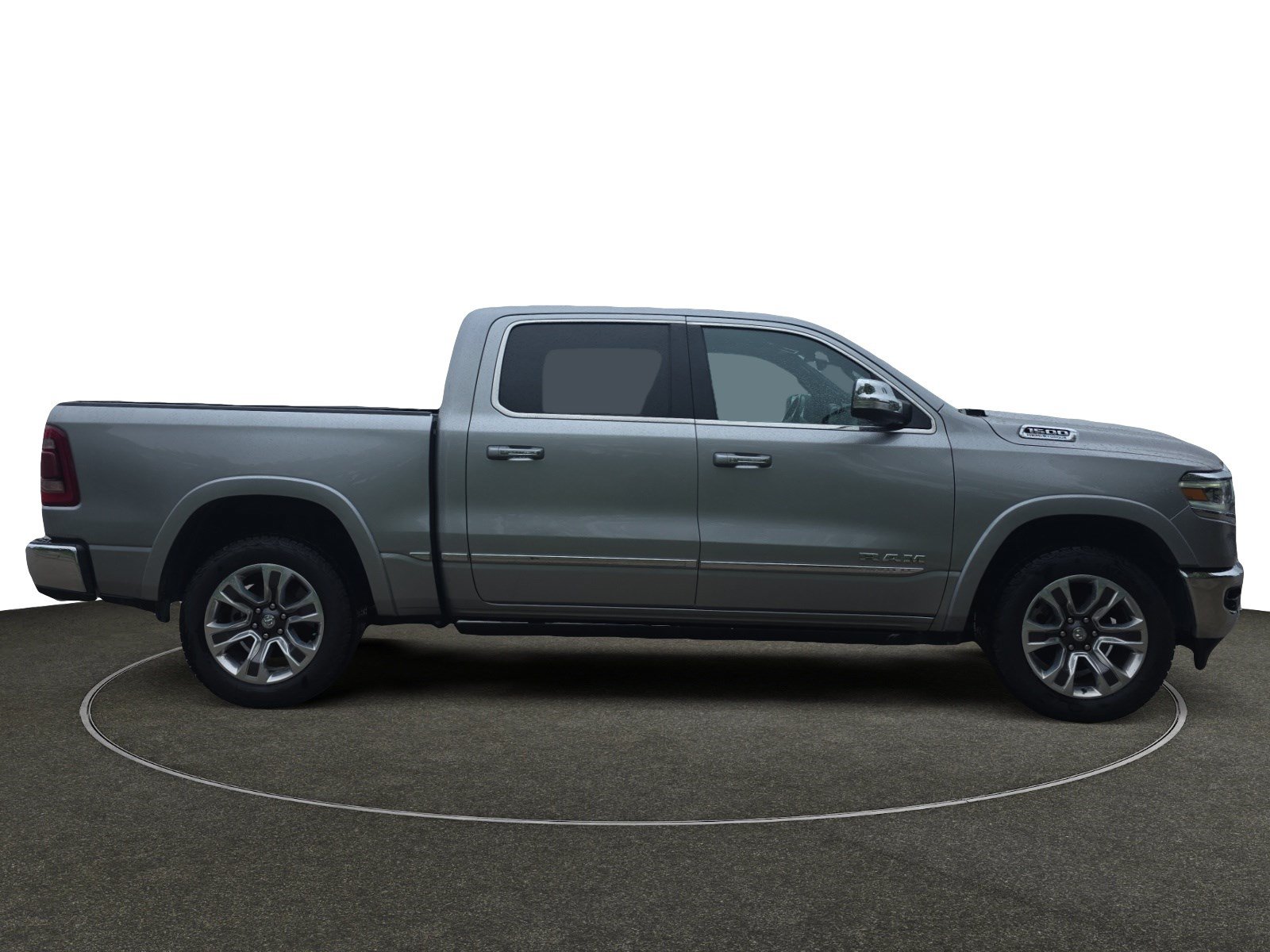Used 2022 RAM 1500 Limited w/ Bed Utility Group AWD/4WD image 7