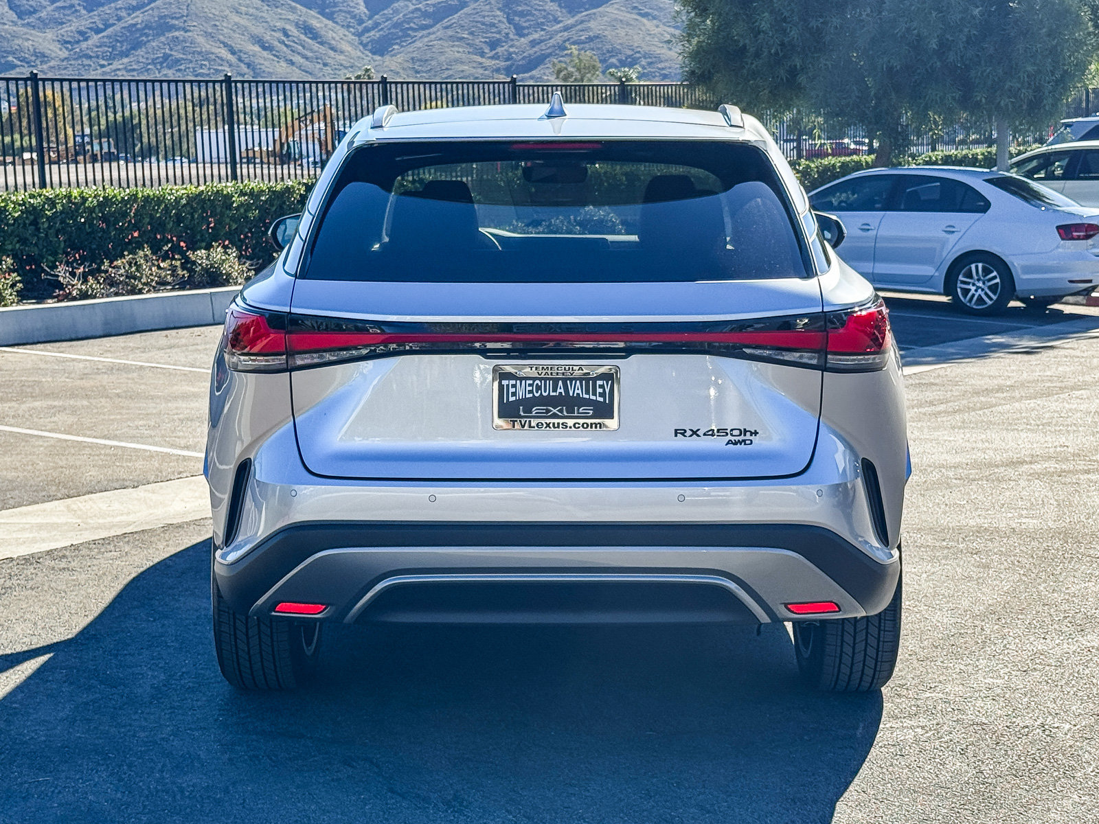 New 2026 Lexus RX 450h AWD w/ Convenience Package image 5