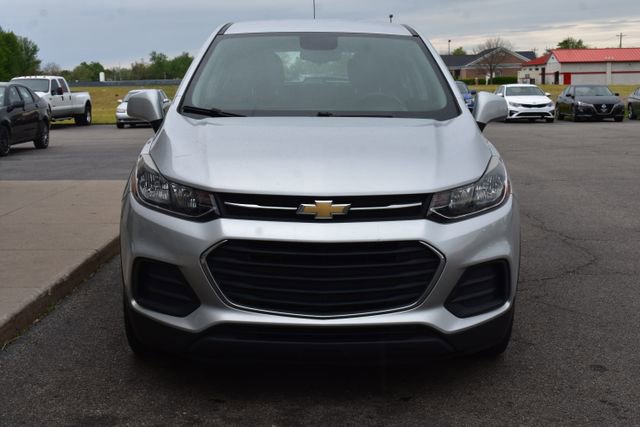 Used 2017 Chevrolet Trax LS FWD image 10