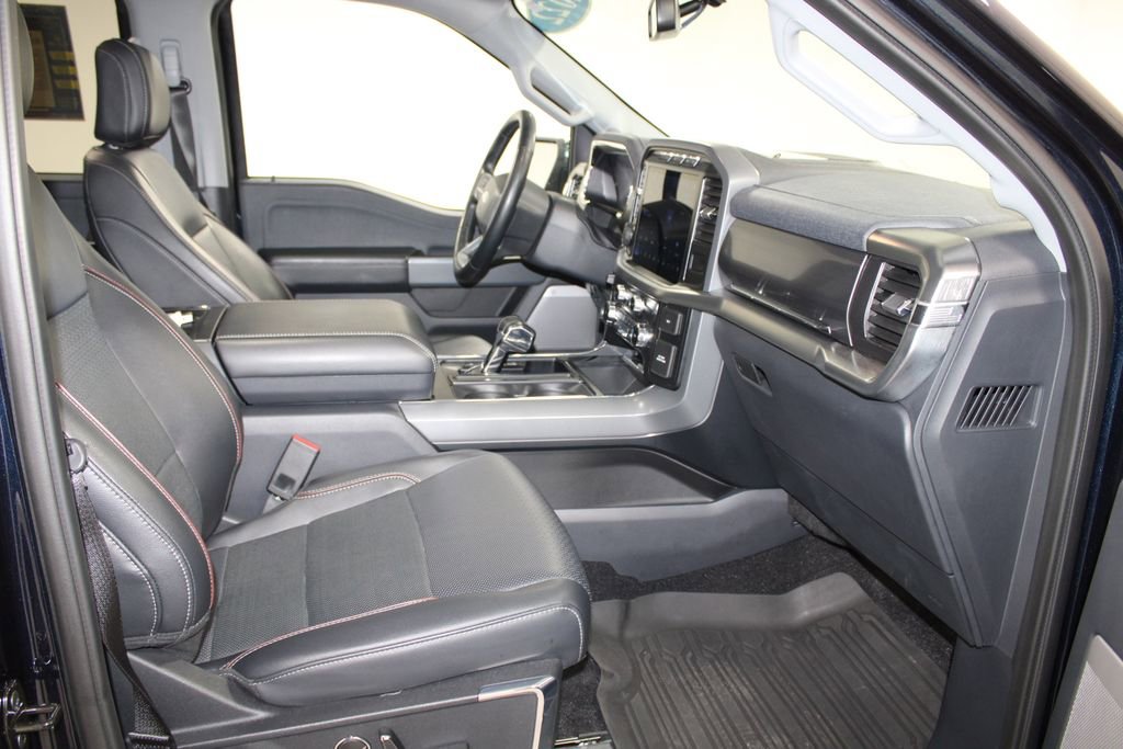 Used 2022 Ford F150 Lariat w/ Equipment Group 502A High AWD/4WD image 31