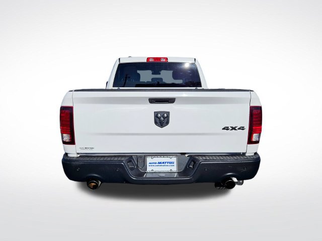 Used 2022 RAM 1500 Warlock AWD/4WD image 6