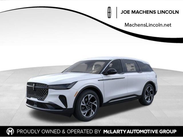 New 2026 Lincoln Nautilus Premier AWD/4WD 360° Tour