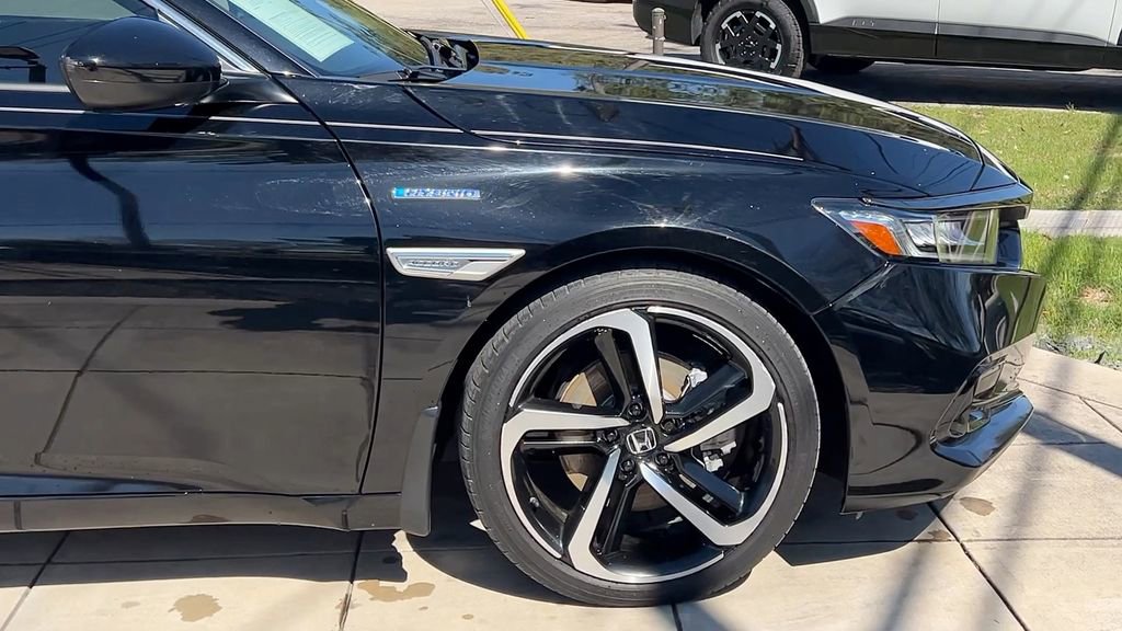 Used 2022 Honda Accord Sport image 14