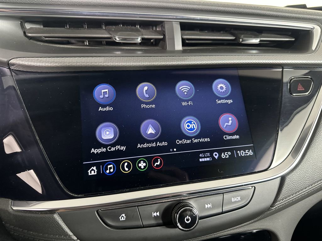 Certified 2023 Buick Encore GX Select w/ Sport Touring Package FWD image 17
