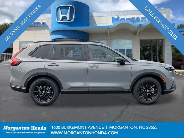 New 2026 Honda CR-V Sport image 7