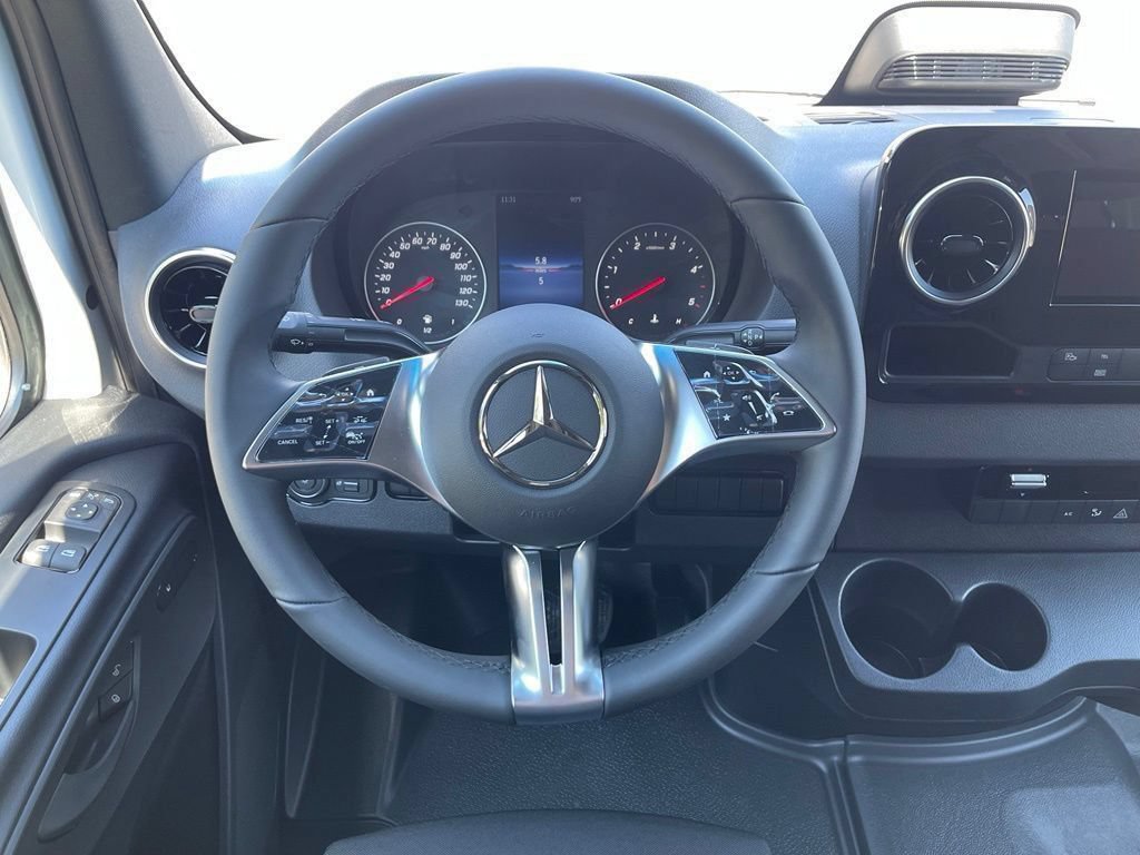 New 2026 Mercedes-Benz Sprinter 2500 image 14