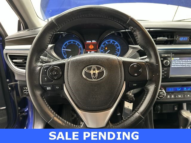 Used 2015 Toyota Corolla S image 8