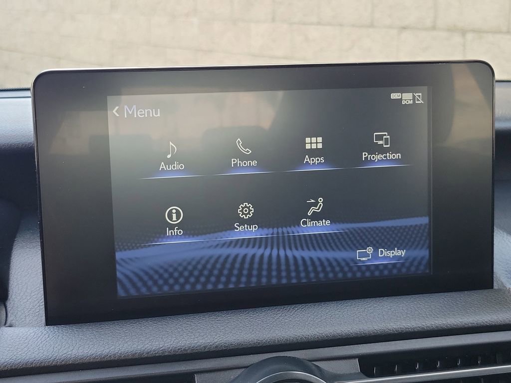 Used 2023 Lexus IS 350 F Sport w/ Accessory Package 2 RWD image 10