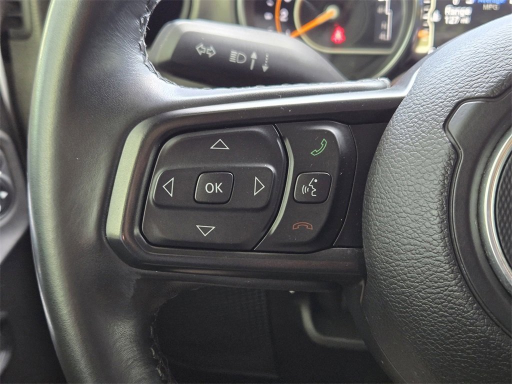 Used 2021 Jeep Wrangler Sport S image 28