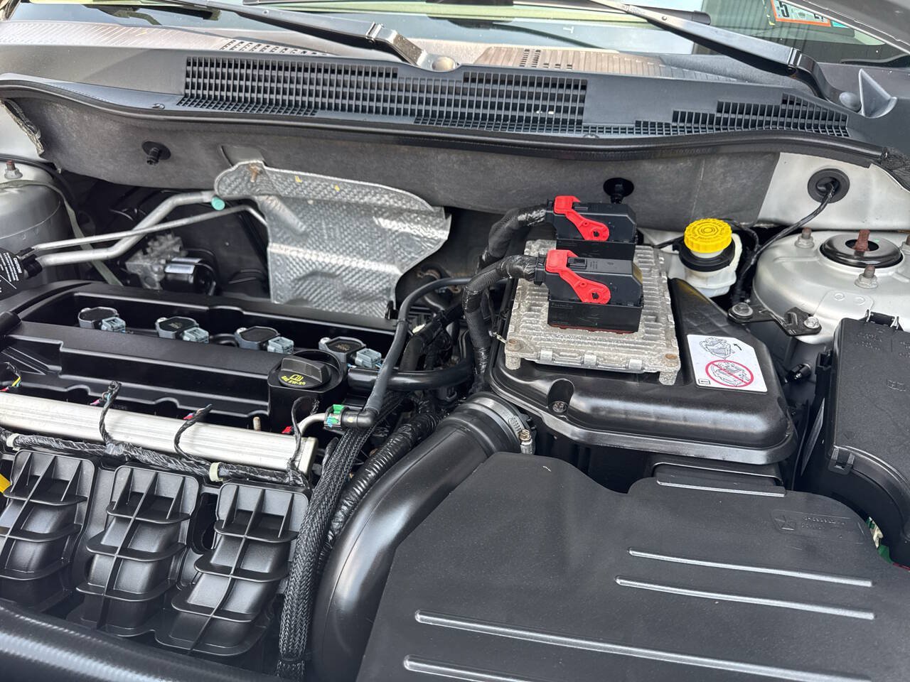 Used 2011 Dodge Caliber Mainstreet FWD image 12