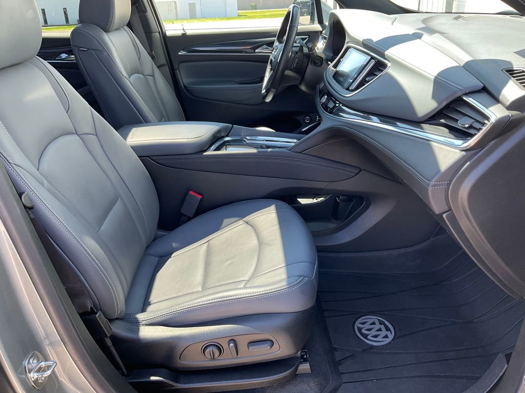 Used 2023 Buick Enclave Essence w/ Experience Buick Package AWD/4WD image 20