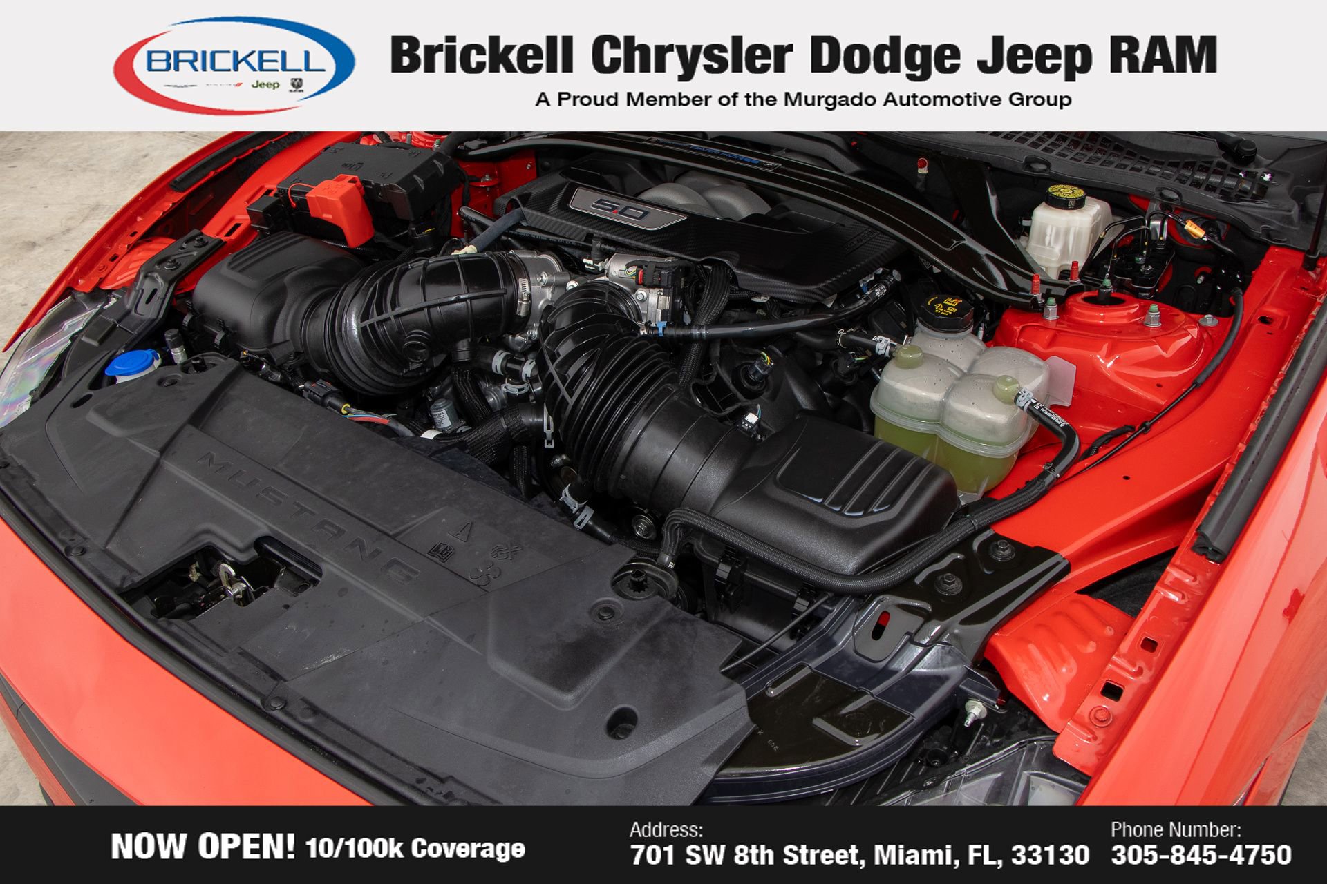 Used 2024 Ford Mustang Dark Horse image 29