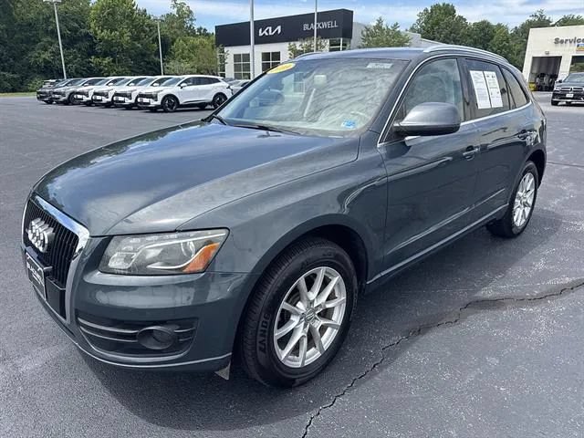 Used 2010 Audi Q5 3.2 Premium Plus AWD/4WD image 3