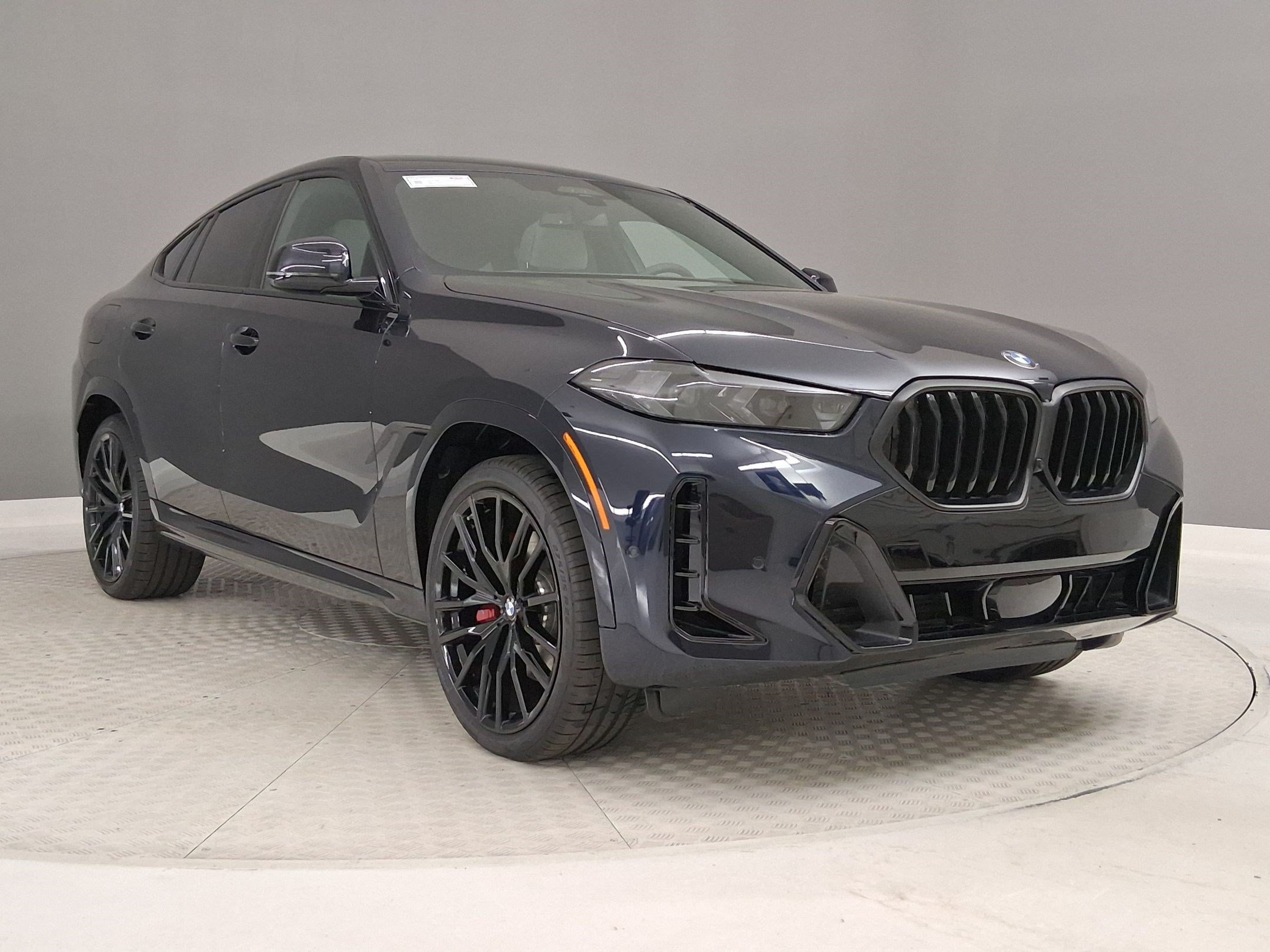 New 2026 BMW X6 xDrive40i w/ Executive Package AWD/4WD image 5