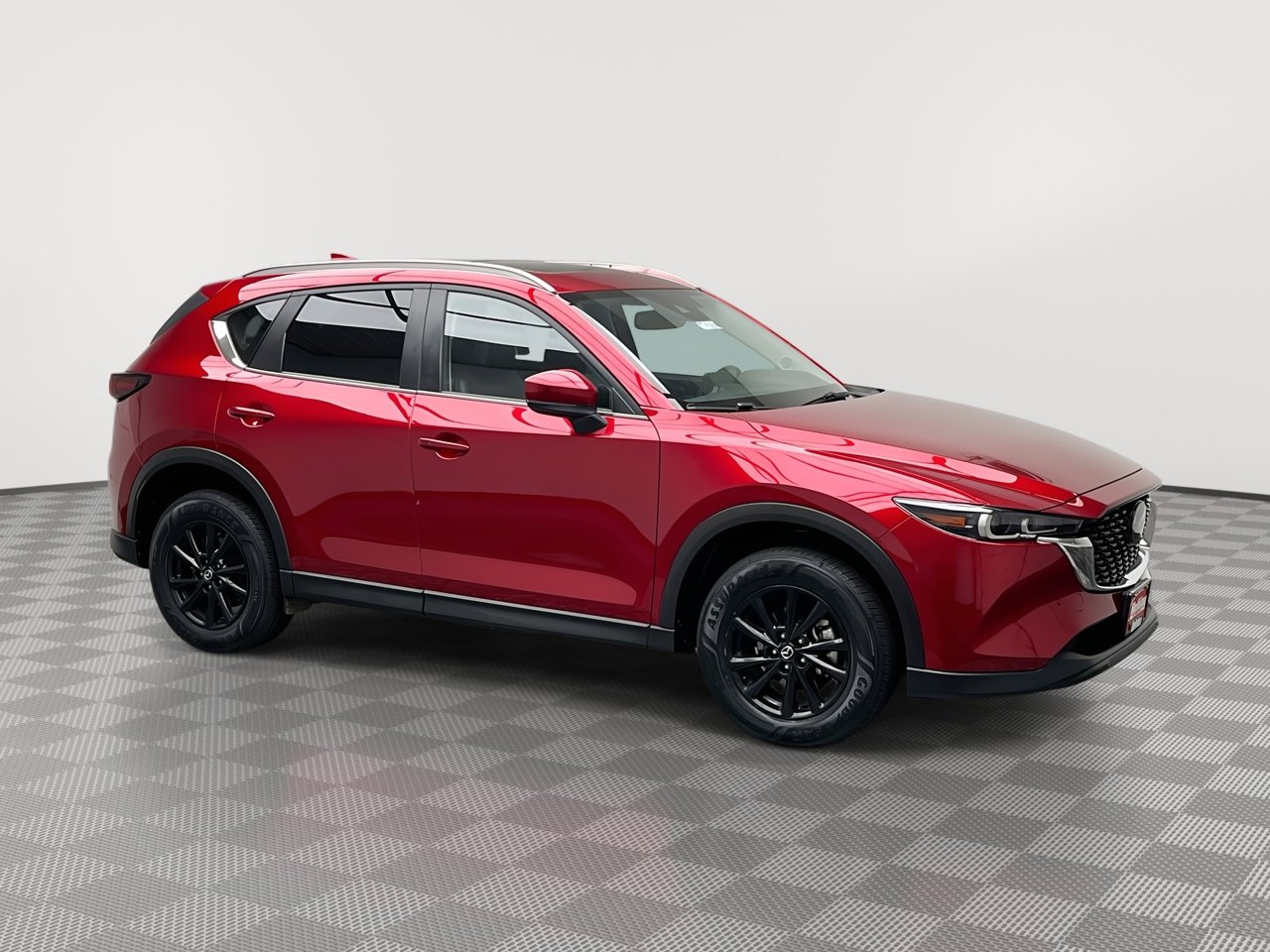 Used 2023 MAZDA CX-5 AWD 2.5 S w/ Preferred Package