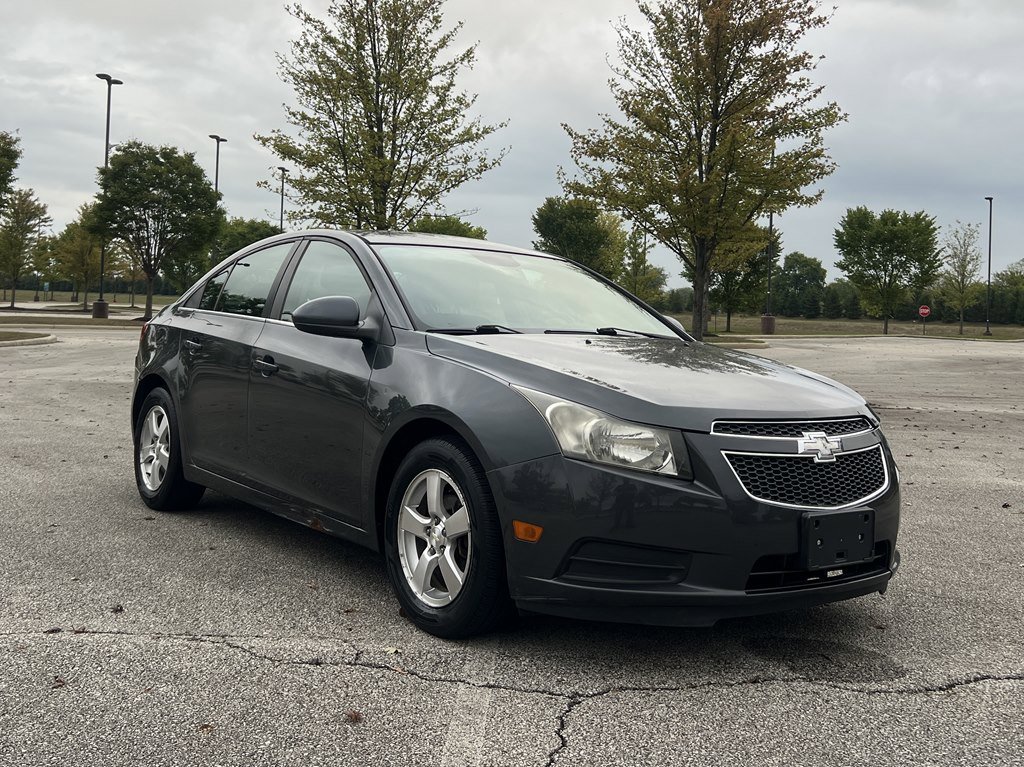 Used 2013 Chevrolet Cruze LT image 7