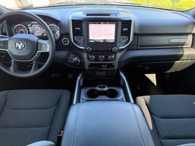 Used 2022 RAM 1500 Big Horn RWD image 23