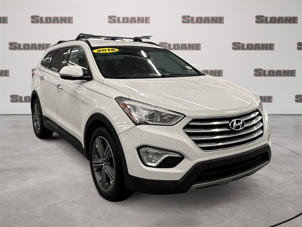 Used 2016 Hyundai Santa Fe SE w/ Option Group 02 image 7