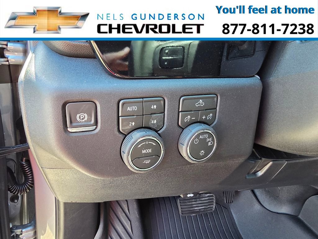 New 2026 Chevrolet Silverado 1500 LT AWD/4WD image 17