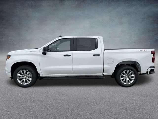 New 2026 Chevrolet Silverado 1500 Custom AWD/4WD image 10