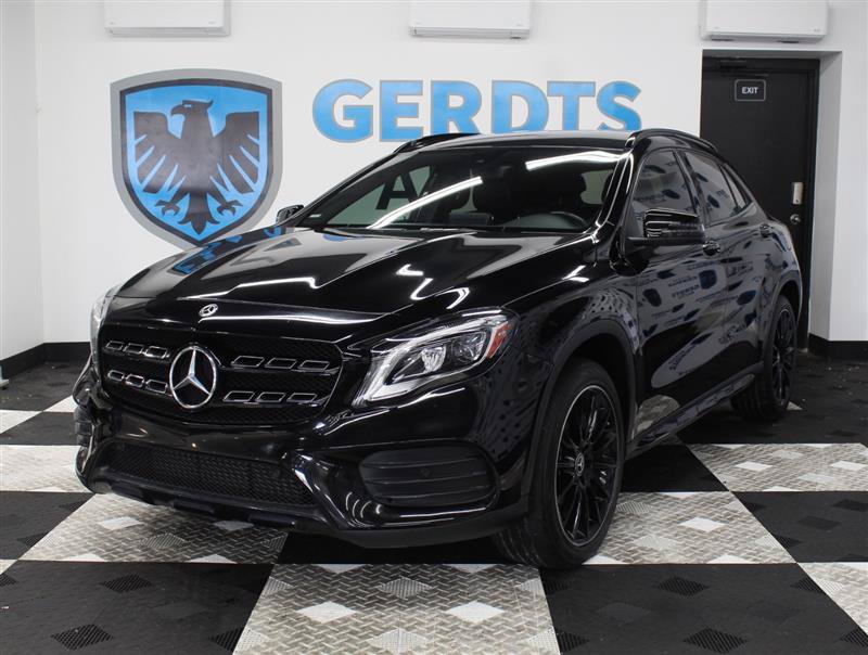 Used 2019 Mercedes-Benz GLA 250