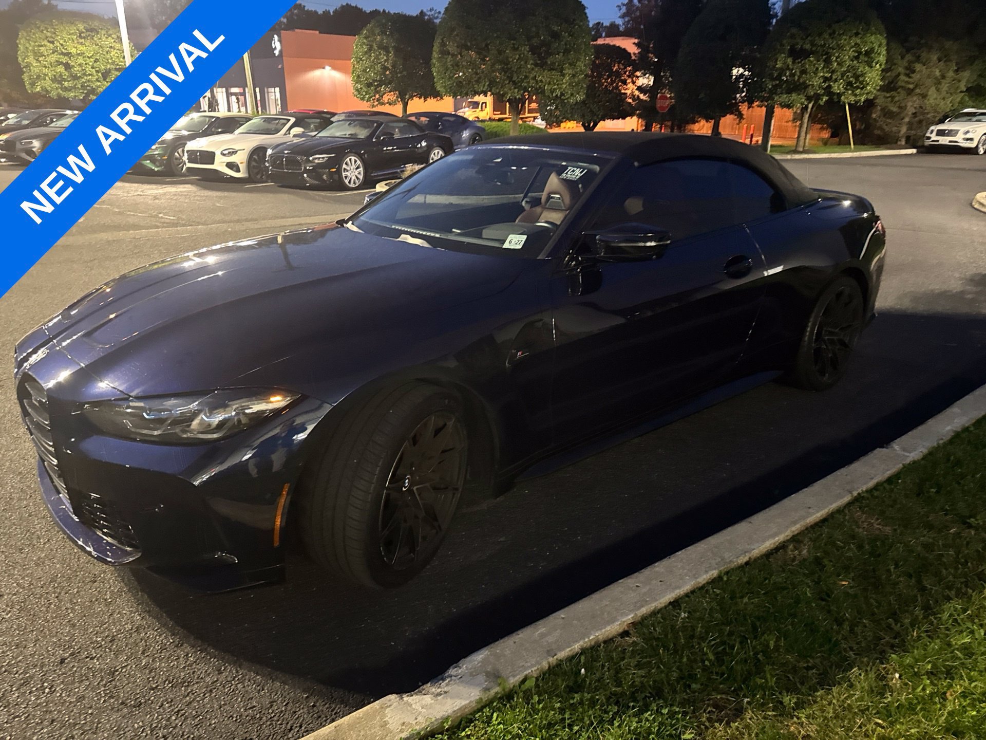 Used 2022 BMW M4 xDrive Competition w/ Executive Package AWD/4WD image 5