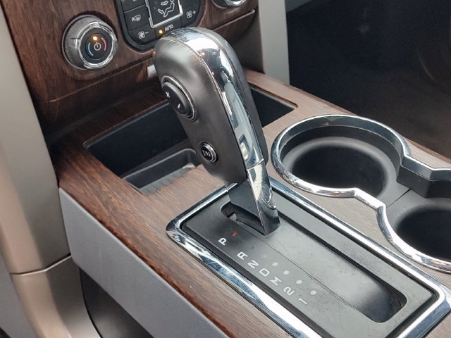 Used 2014 Ford F150 Lariat w/ Equipment Group 502A Luxury RWD image 17